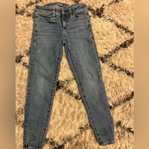 AMERICAN EAGLE OUTFITTERS SIZE 00 SHORT